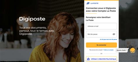 digiposte documents|accéder à digiposte.